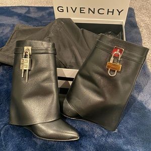 Givenchy Shark Boots